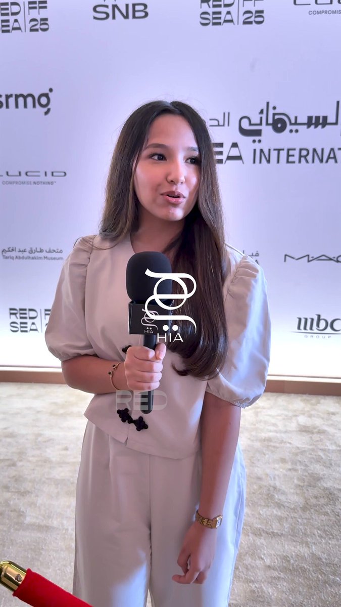 في سن ال14 نجحت الممثلة السعودية لَمار فادن في شق طريقها نحو شاشات السينما ومشاركتها في الفيلم…