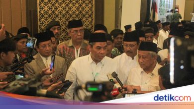 Zulfa Mustofa hopes the uncertainty of the PBNU leadership chair will end