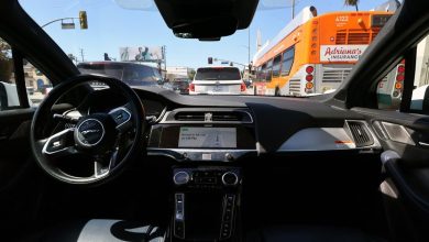 Abu Dhabi is Mercedes’ first stop in the world of robotics