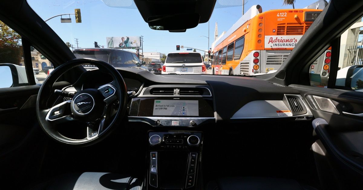 Abu Dhabi is Mercedes’ first stop in the world of robotics