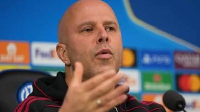 سلوت يحدد شروط للعفو عن محمد صلاح – ملاعب