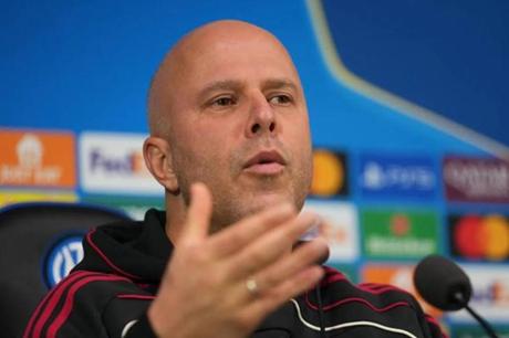 سلوت يحدد شروط للعفو عن محمد صلاح – ملاعب