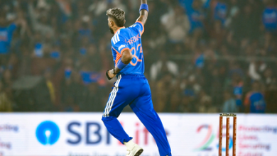 T20 series: Hardik Pandya has a golden chance, one step away from a ‘unique century’