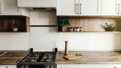 طريقة تنظيف شحوم الغاز في دقائق