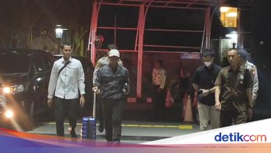 5 things known from the Central Lampung Regent’s OTT regarding allegations of bribery