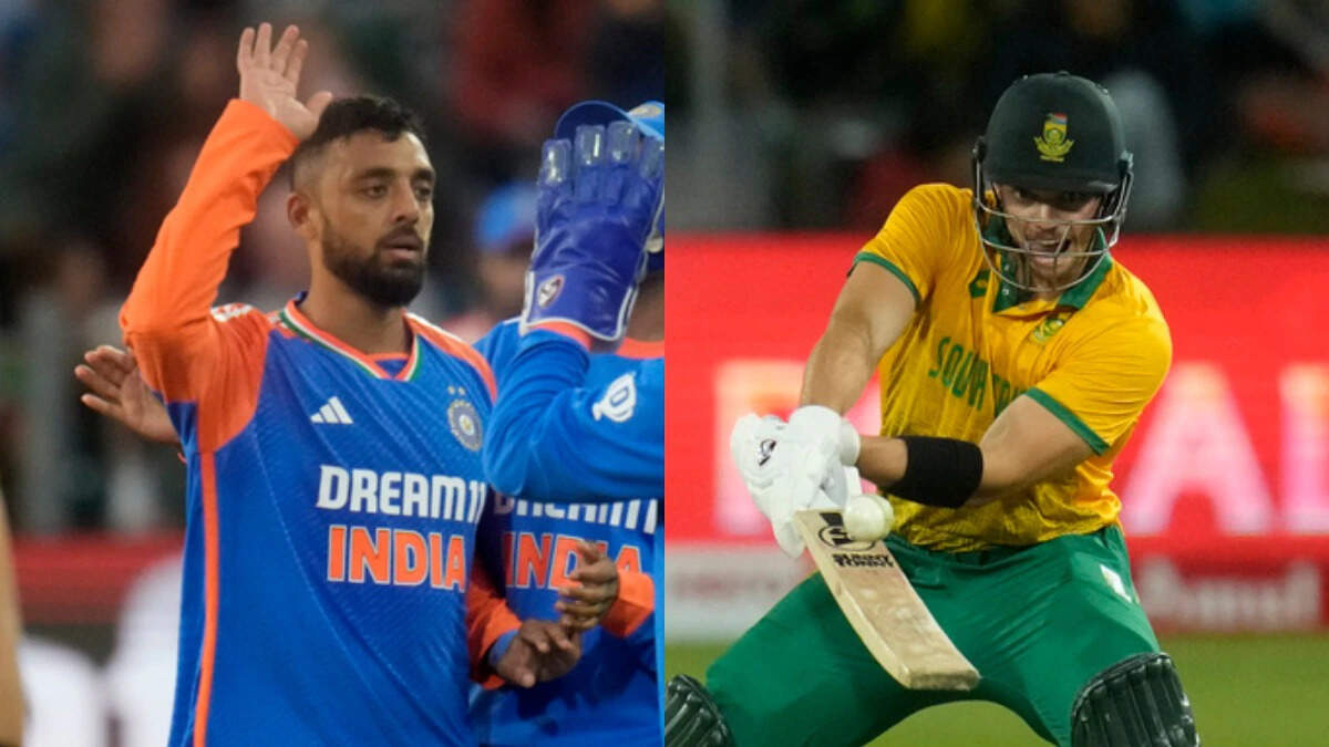 T20 Series Update: IND vs SA 2nd T20 Today! Know the complete details of both the teams from 11 cell play to live stream