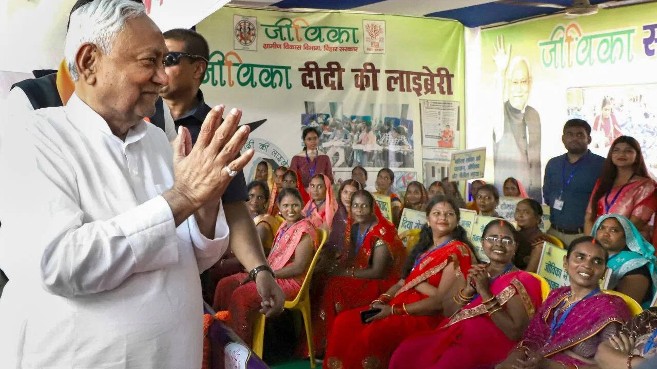 No guarantee, no hassle with interest… Bihar government gives Rs 10 lakh to women for business