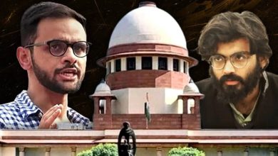 SC decision on bail of Umar Khalid-Sharjeel Imam reserved, police made this claim in court