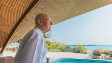 نورمان فوستر في رحاب وجهة “البحر الأحمر”.. عندما يُصبح الخيال واقعاً معاشاً