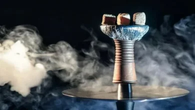 أطباء يحذرون: الشيشة تحتوي على 80 مادة سامة ومسرطنة. للاطلاع على