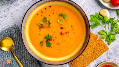 أكلة الشتاء الرسمية.. طريقة عمل العدس التركي #صدى_البلد