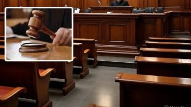 Kanpur to New York … Testimony given online before the judge, court remained open till evening, in which case this happened?