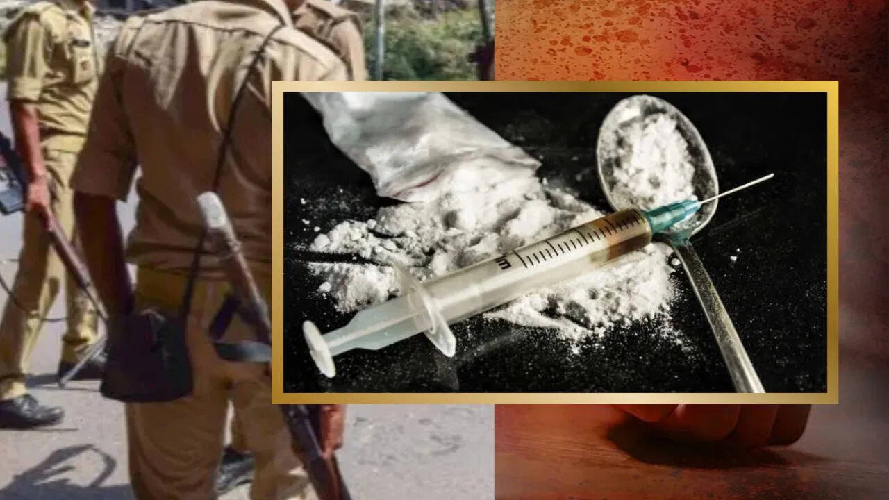 She used to buy raw opium and make brown sugar at home, how was the notorious drug smuggler Nasreen Bano caught?