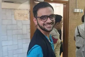 Delhi riots accused Umar Khalid granted interim bail – Umar Khalid granted interim bail for sister wedding, he is accused in Delhi riots 2020