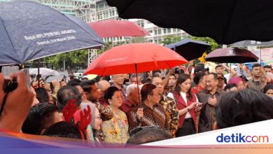 Pramono Kick Off Christmas Carol Colossal, Pray for Terra Drone Victims