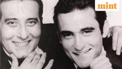 Akshaye Khanna on Vinod Khanna leaving everything for Osho: ‘As a 5-year-old, I just couldn’t understand’