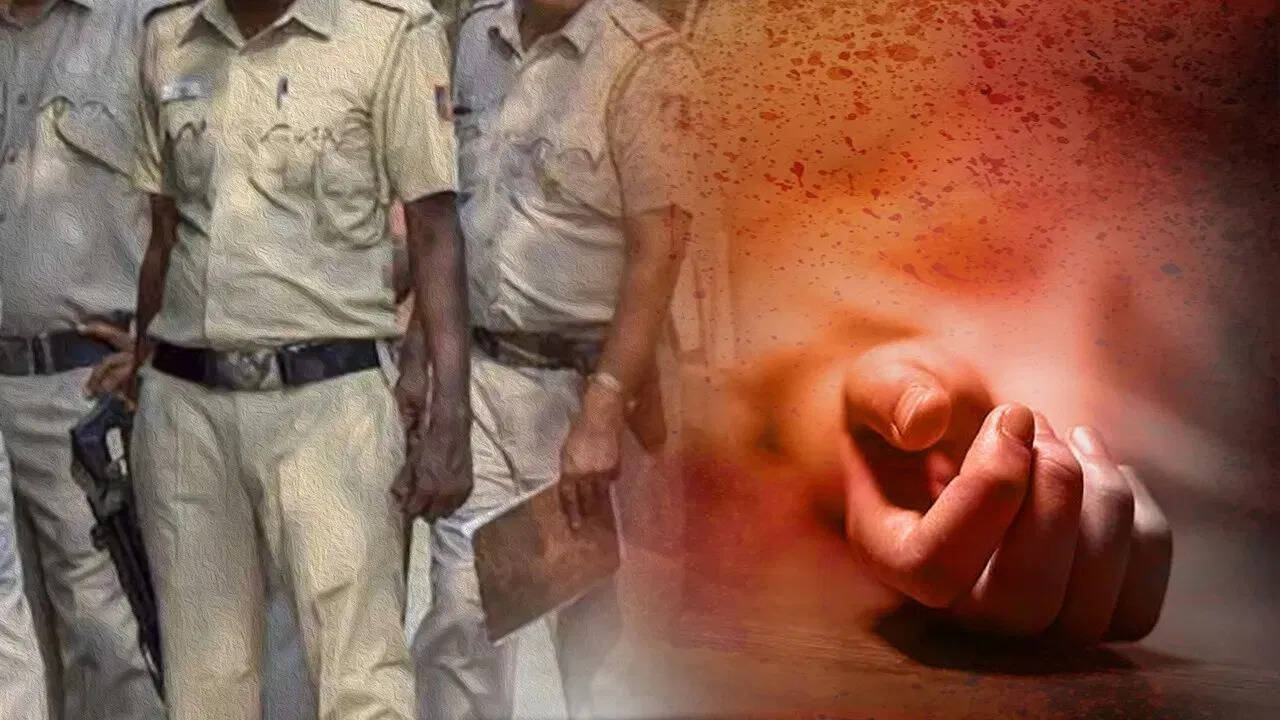 Saw with the driver in Chhattisgarh 16 years ago… since then there were doubts about the character, 74-year-old woman killed with an axe.