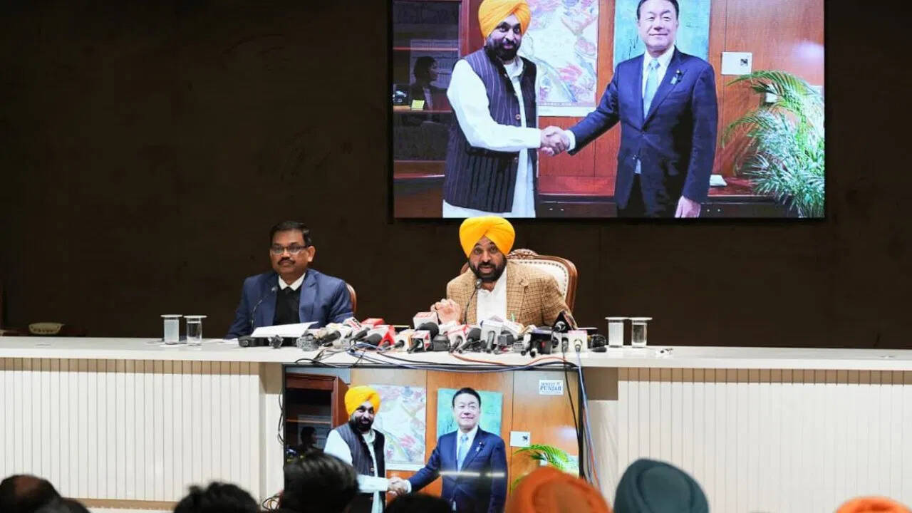 Punjab to Japan, D. What did you get from Korea tour…Government is busy making number 1 industrial state