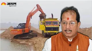 ‘Strict action will be taken against policemen helping sand mafia’, Vijay Sinha in action mode – bihar vijay sinha action on police helping sand mafia
