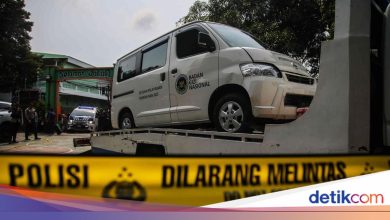 Increase, victims of MBG cars hitting students and teachers at North Jakarta Primary Schools up to 22 people