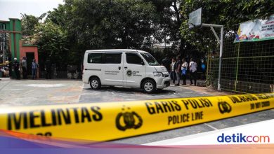 There is a criminal element, the case of an MBG car hitting students and teachers at a North Jakarta primary school is being investigated