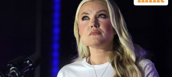 Erika Kirk hits back at Candace Owens for spreading conspiracy theories about Charlie Kirk’s death