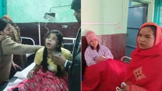 UP: Eight students of Kasturba Gandhi Residential Girls School, Sitapur are sick, admitted – news eight students of Kasturba Gandhi Residential Girls School do not feel well admitted and some referred to Lucknow