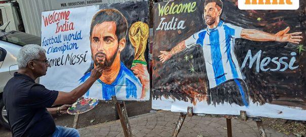 ₹10 lakh for a moment with Messi: Splash the cash to shake hands with greatness; other perks involved