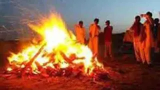 Two brothers lost their lives within two and a half hours, one brother died of a heart attack, the other lost his life from shock; Both returned to their village from Kerala – real brothers died within two and hours in Mursan Hathras