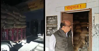Farmers worried in Kanpur, brokers dominate paddy procurement centre….When video went viral, ADM arrived to investigate – video viral brokers store paddy at procurement center Kanpur ADM arrived in the morning to investigate.