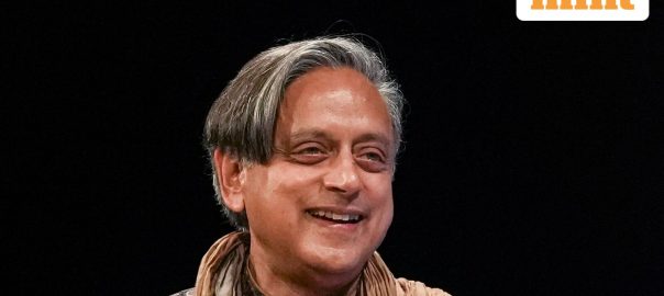 Shashi Tharoor criticizes India’s stand on marital rape, calls exception an ‘offence’