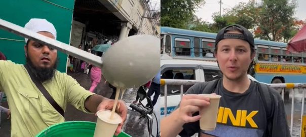 After all, why is this Indian being praised on social media? Foreigner also became a fan