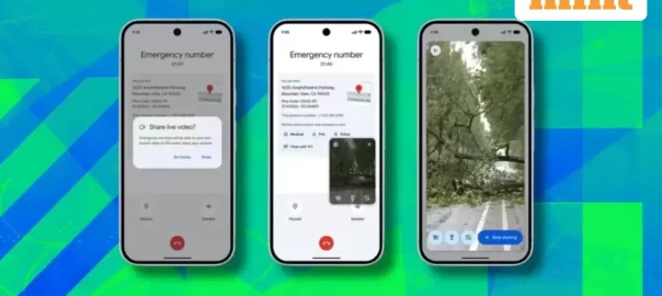 Google adds Emergency Live Video to Android: what it is and how it works