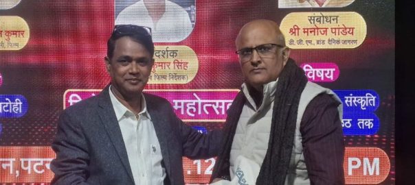 From Manoj Tiwari to Pawan Singh… Ranjan, who has worked with stalwarts, has been honored.