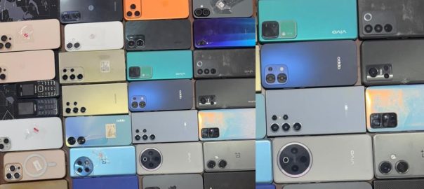 By stealing expensive mobile phones, he made GPS, Wi-Fi, Bluetooth and network signals fail, this method of thieves baffled the police.