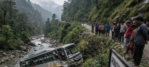 Arunachal: Vehicle falls into ditch, 22 Assam laborers feared dead, 13 bodies recovered