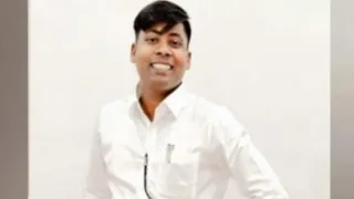 Mother and brother worked as labourers, Lalit Kishore of Sitamarhi roamed around as a fake IAS – fake ias officer exposed in sitamarhi