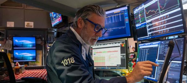 US stocks today: S&P 500, Nasdaq fall on AI bubble concerns, Broadcom tumbles 8.4%, Oracle slips 2.3%