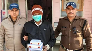 Haridwar: History sheet reached Haridwar after buying smack from Bareilly to deliver it, police arrested – police arrest history sheet sonu pal with smack from bareilly