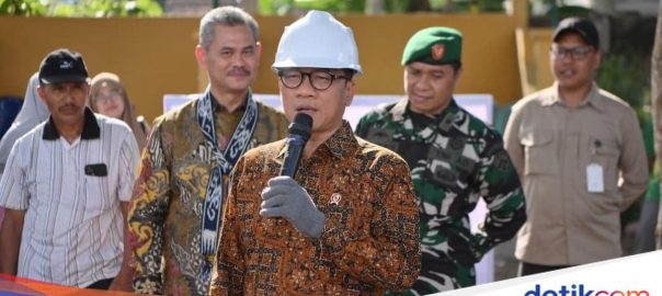 Mendes pioneers Kopdes in West Lombok, hopes to become an economic center