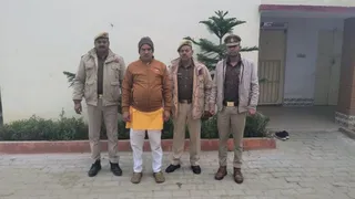 The 37 year chase is over! Fugitive ‘Raju’ found guilty of throwing acid on uncle arrested by MP’s Shakti Peeth – acid attack convict arrested after 37 years of absconding from Shahjahanpur