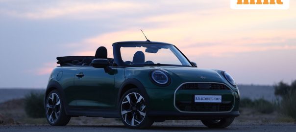 New Mini Cooper Convertible launched in India at ₹58.50 lakh. Top 6 facts