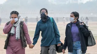 Double blow of cold and pollution: temperature of 6 districts of Bihar below 10 degrees, air of 17 cities toxic – bihar cold wave in 6 districts below 10c and air quality poor