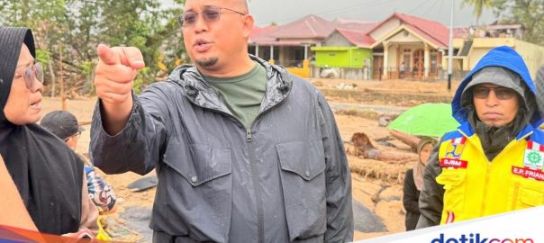 Andre Rosiade supports the construction of the Mount Nago Bridge with central funds