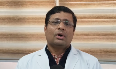 Heart attack is the main reason for ‘sudden death’ among the youth, said Dr. Sudhir Arawa of AIIMS explains the reasons.