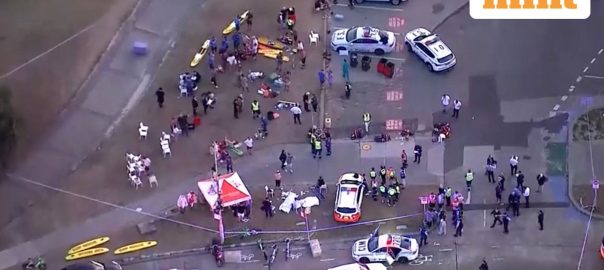 Who are Bondi Beach shooters? One identified as Naveed Akram