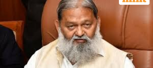 Haryana Transport Minister Anil Vij escapes unhurt in Ambala accident