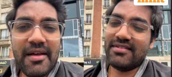 Man working in Paris lashes out at Indians over office politics, says ‘What do you get by buttering your manager?’