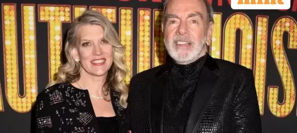 Neil Diamond’s wife Katie shares the secret of their 14-year marriage as singer celebrates love, music and family