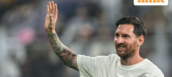 ₹ 1 crore handshakes, fortress security: Inside Lionel Messi’s heavily guarded Delhi visit